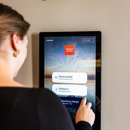 Hotel Thon Hallingdal 3*