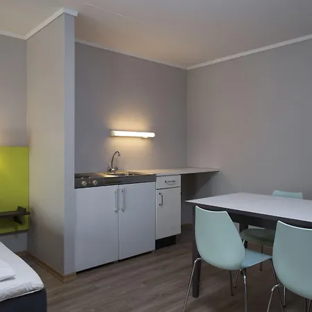 Hotel Thon Hallingdal 3*