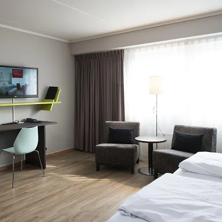 Thon Hallingdal 3* Ål