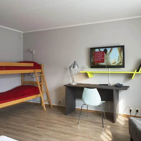 Thon Hallingdal 3* Ål