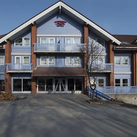 Hotel Thon Hallingdal Ål
