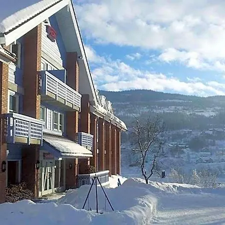 Hotel Thon Hallingdal Al