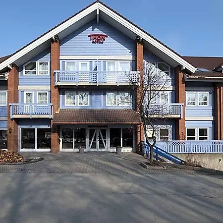 Thon Hallingdal 3* Al