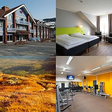 Thon Hallingdal Al