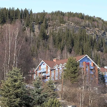 Hotel Thon Hallingdal 3*