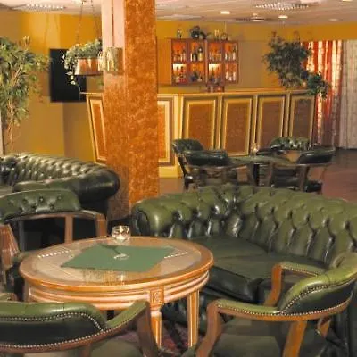 哈灵代尔松恩酒店 酒店 奥尔