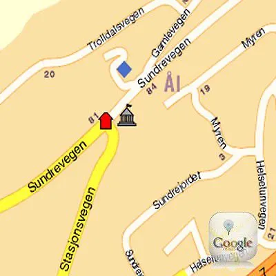 Thon Hallingdal Hotel