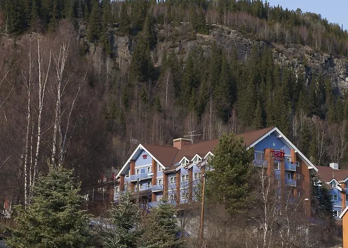 Thon Hallingdal Hotell