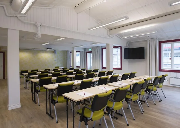 Thon Hallingdal 3* Ål