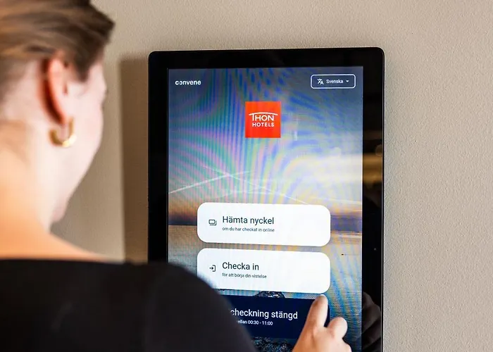 Hotell Thon Hallingdal 3*