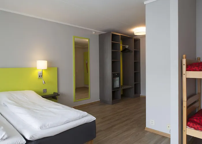 Thon Hallingdal Hotell 3*