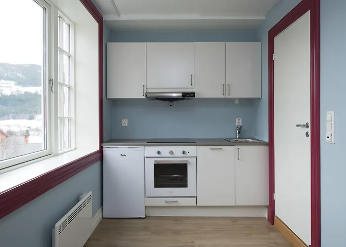 Thon Hallingdal 3* Ål