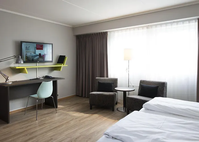 Thon Hallingdal 3* Ål