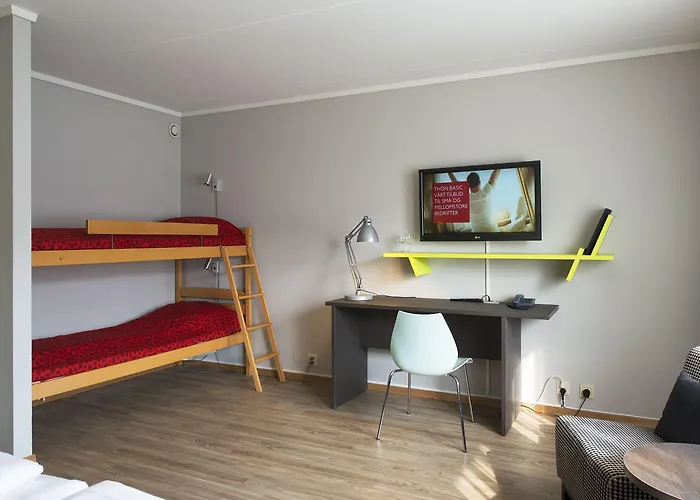 Thon Hallingdal 3* Ål