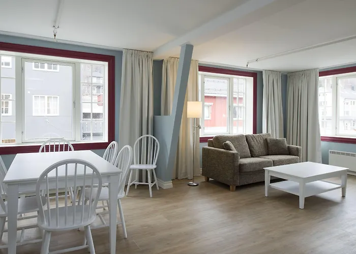 Thon Hallingdal Hotell 3*