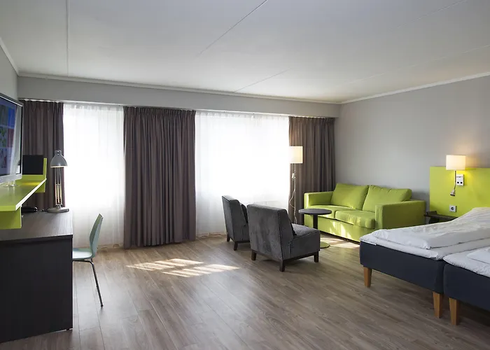 Thon Hallingdal Hotell Ål