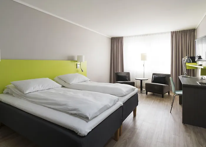 Hotell Thon Hallingdal Ål