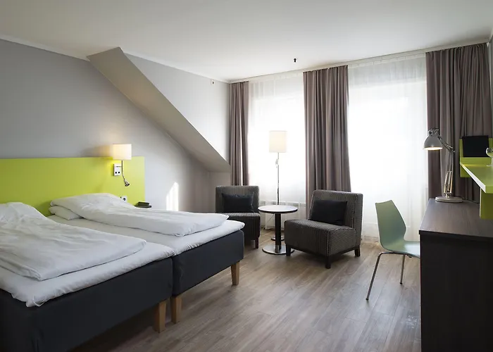 Thon Hallingdal Hotell 3*