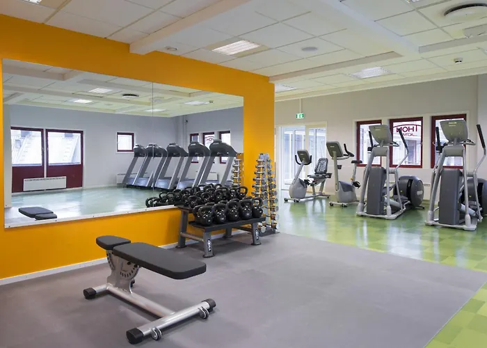 Hotell Thon Hallingdal Ål