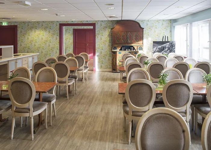 Thon Hallingdal Hotell