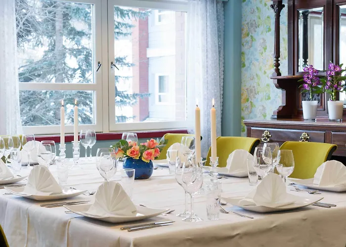 Hotell Thon Hallingdal 3*