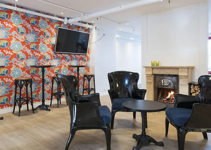 Thon Hallingdal 3* Ål