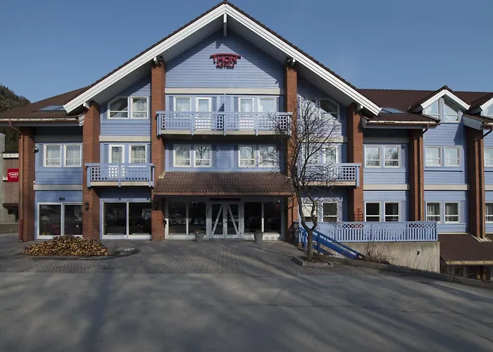 Hotell Thon Hallingdal Ål