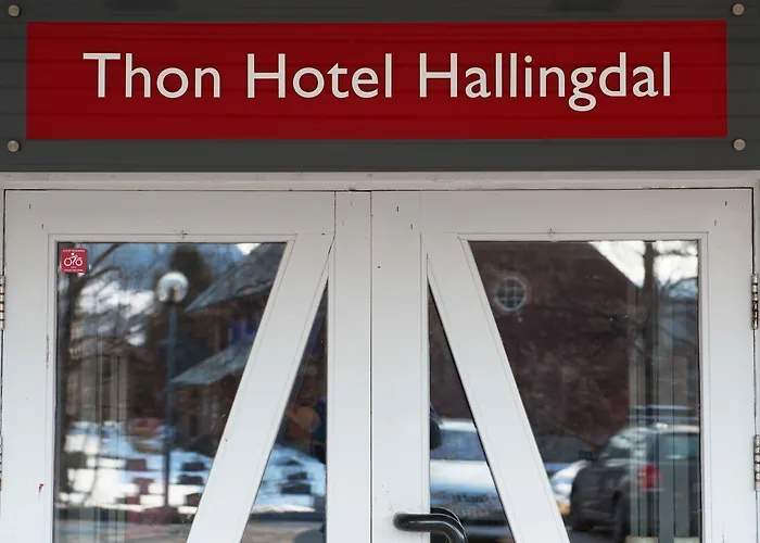 Thon Hallingdal Hotell 3*