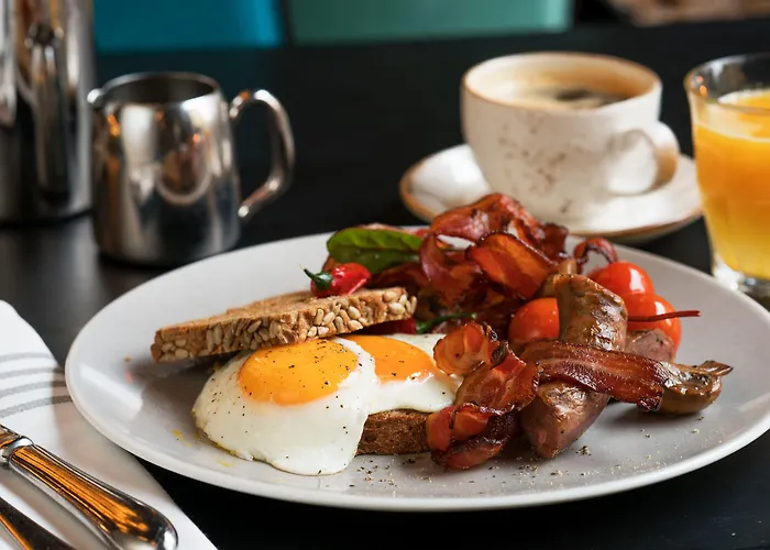 Thon Hallingdal 3* Ål