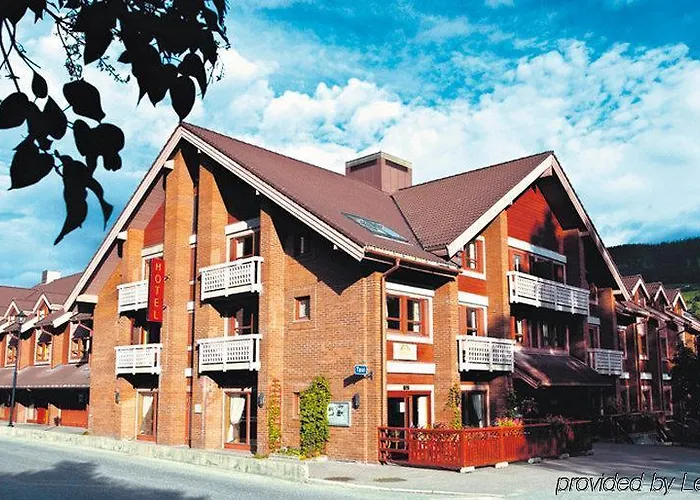 Thon Hallingdal Hotell