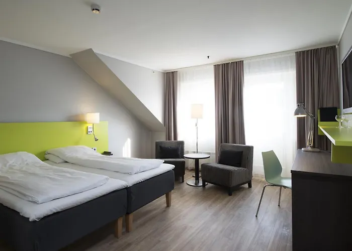 Thon Hallingdal Hotell 3*