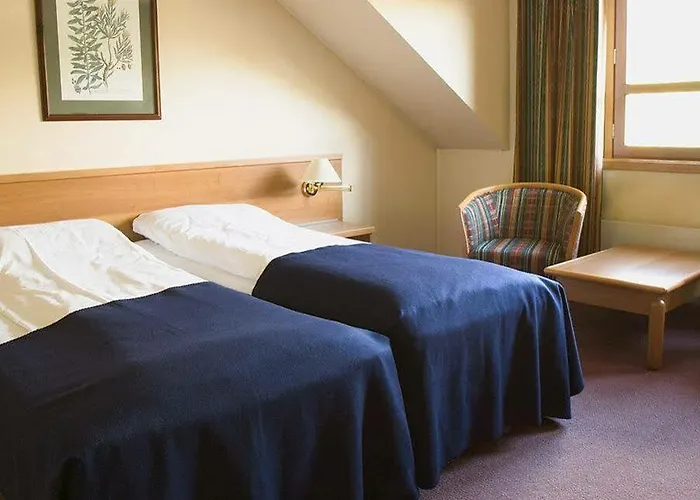 Thon Hallingdal 3* Ål