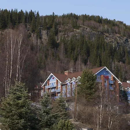 Thon Hallingdal Hotell