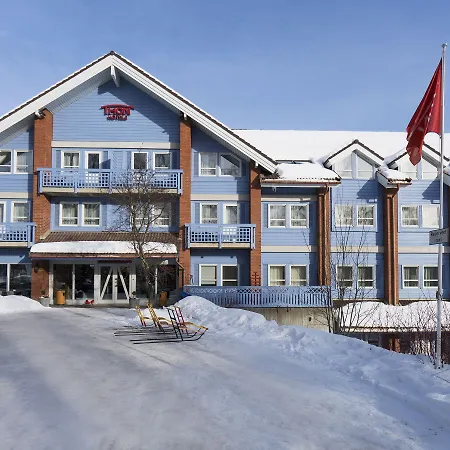 Hotell Thon Hallingdal