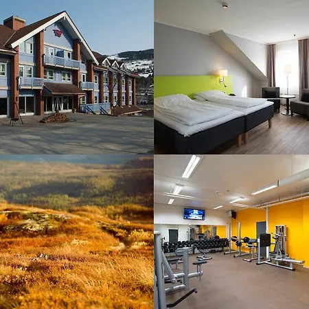 Thon Hallingdal