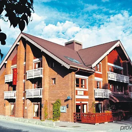 Thon Hallingdal Hotell