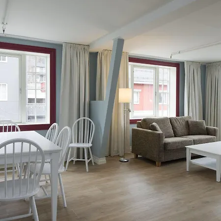 Thon Hallingdal 4* Ål