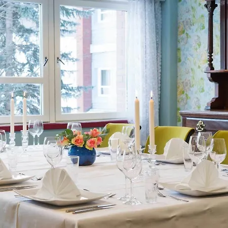 Thon Hallingdal Hotell Ål